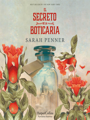 cover image of El secreto de la boticaria